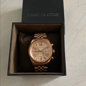 Michael Kors Watch